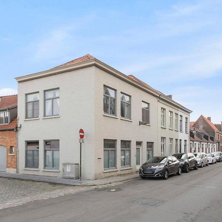 Huswell - Charming Getaway In The Historical City Center Brujas Exterior foto