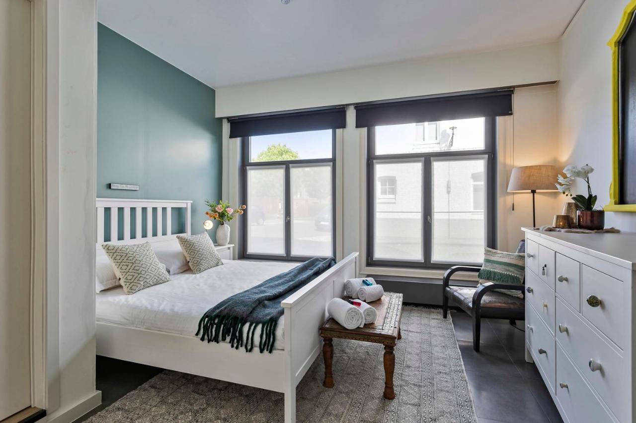 Huswell - Charming Getaway In The Historical City Center Brujas Exterior foto