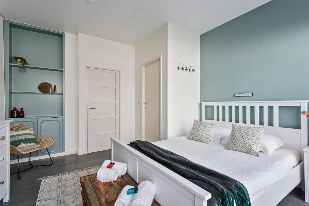 Huswell - Charming Getaway In The Historical City Center Brujas Exterior foto